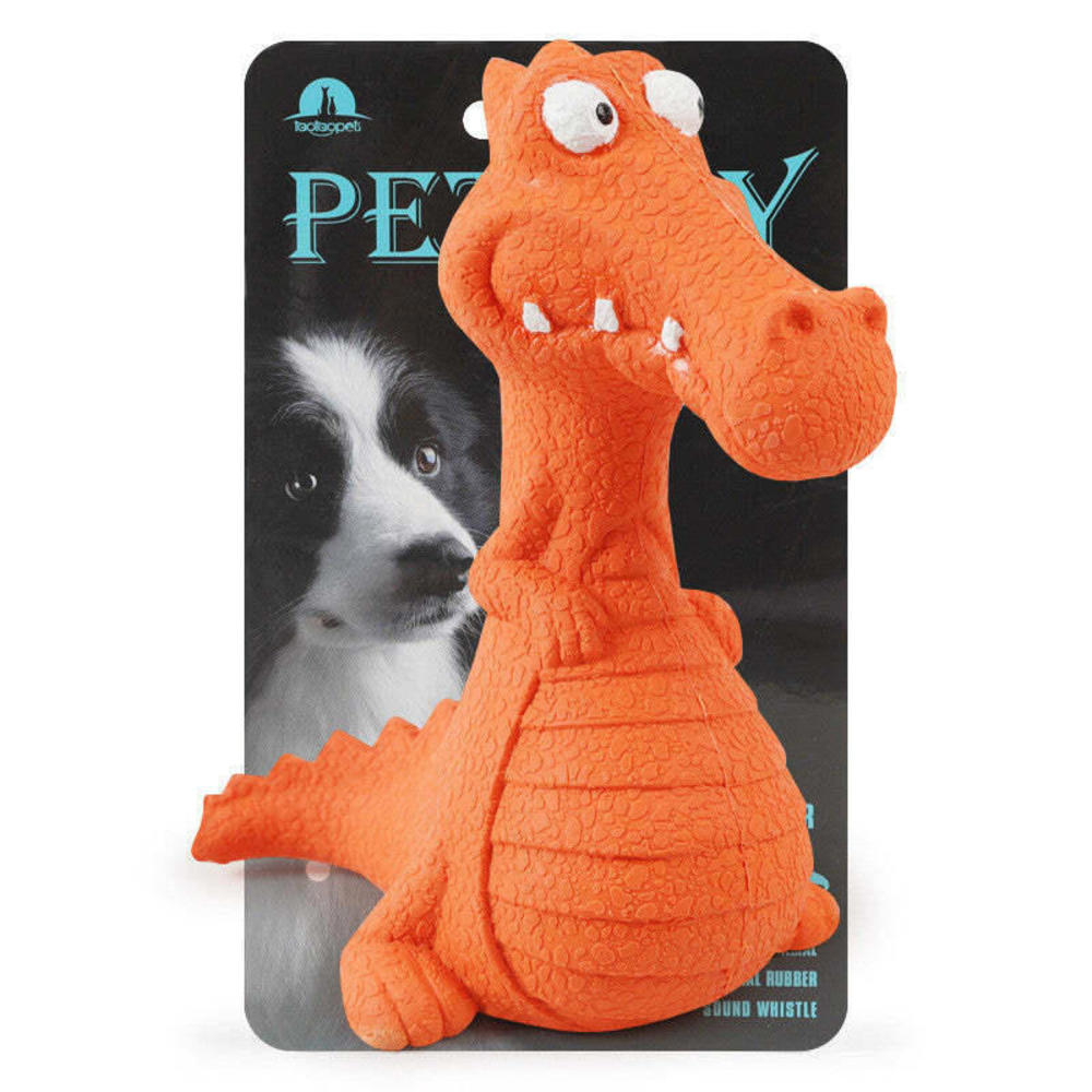 Dog bite-resistant molar toy